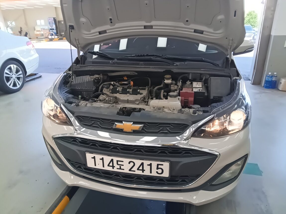 CHEVROLET (DAEWOO) THE NEW SPARK PREMIER 2021 - zdjęcie 19