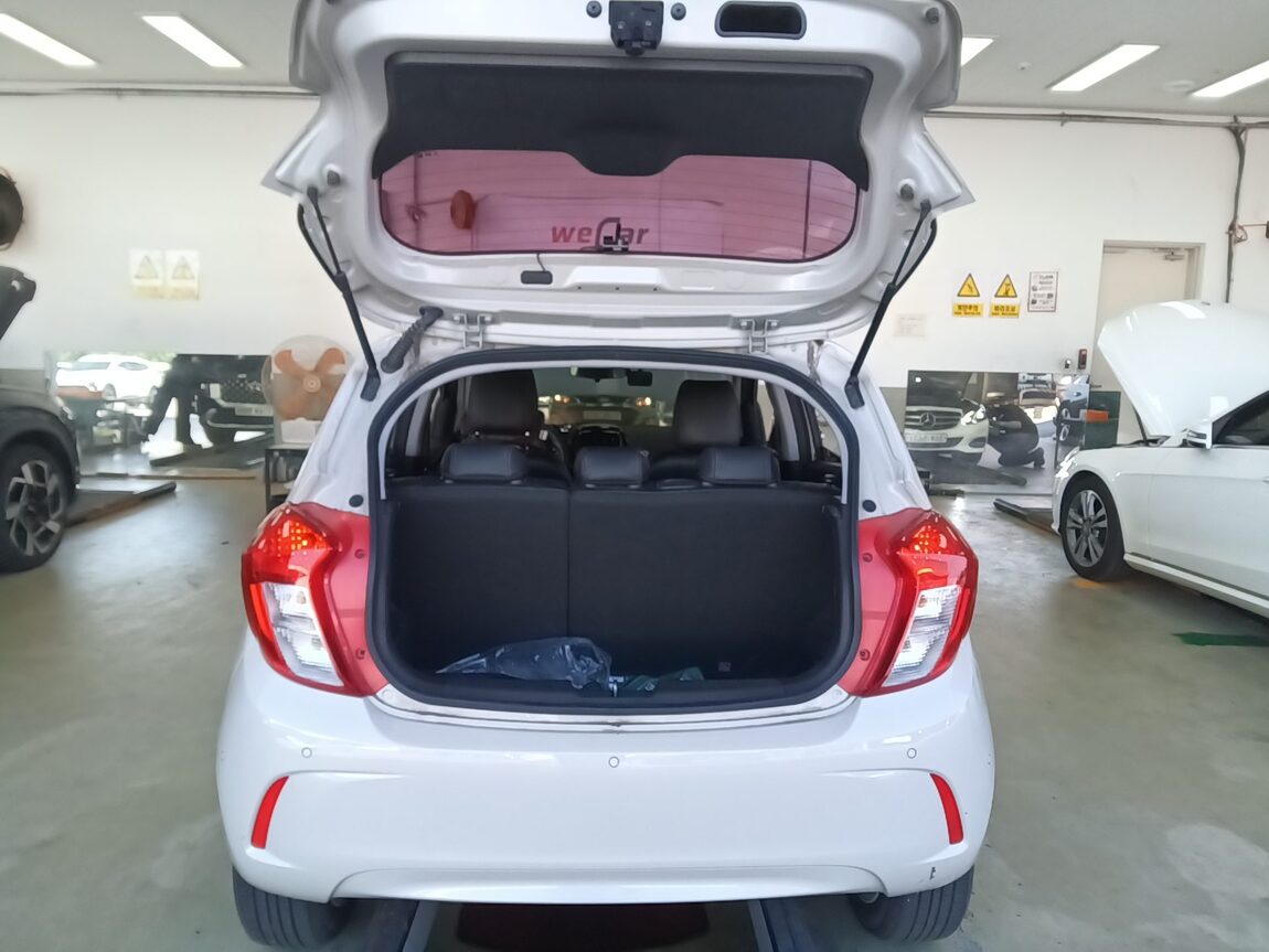 CHEVROLET (DAEWOO) THE NEW SPARK PREMIER 2021 - zdjęcie 15