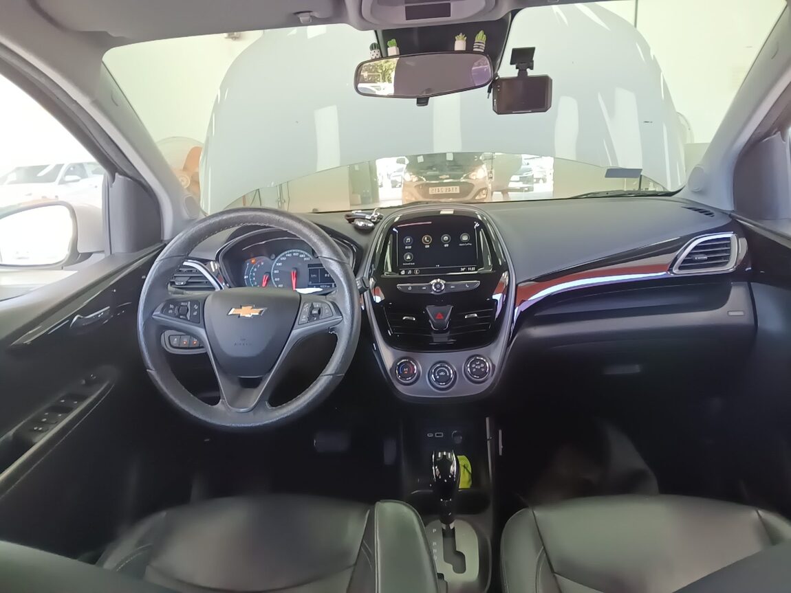 CHEVROLET (DAEWOO) THE NEW SPARK PREMIER 2021 - zdjęcie 20