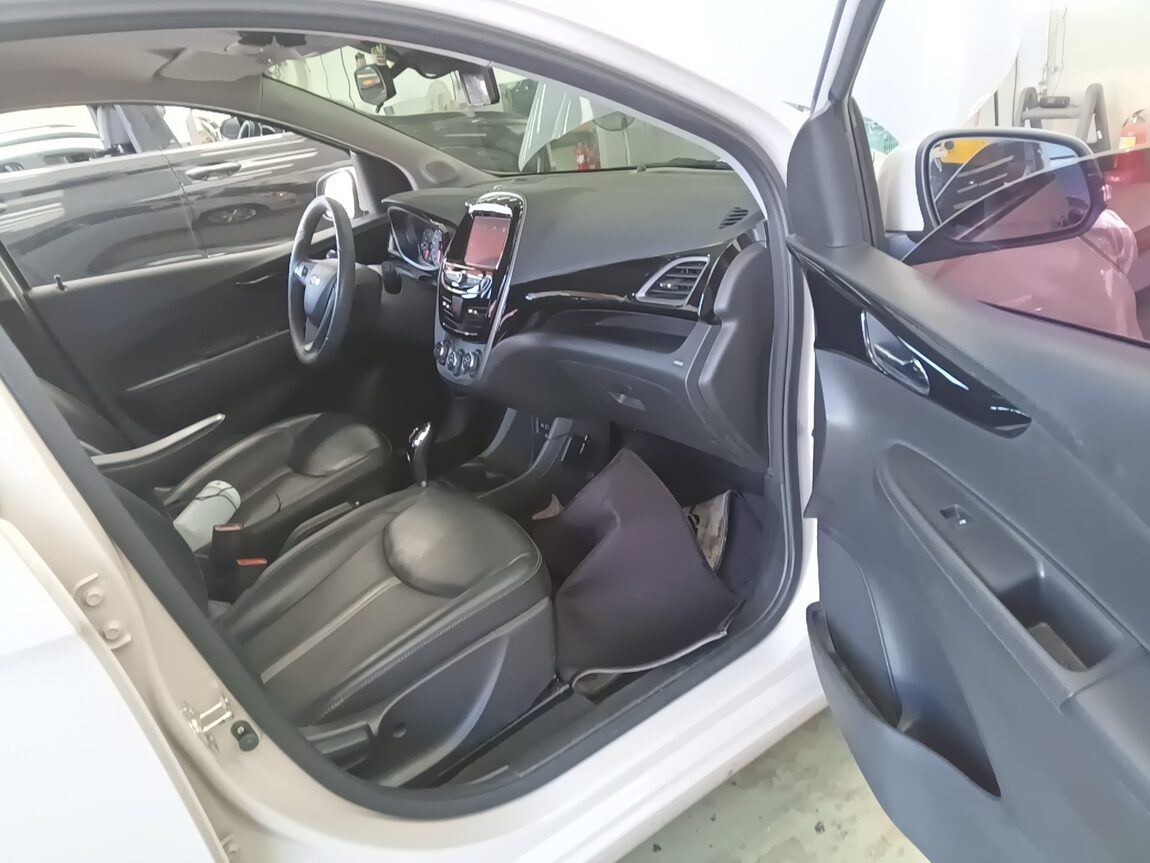 CHEVROLET (DAEWOO) THE NEW SPARK PREMIER 2021 - zdjęcie 14