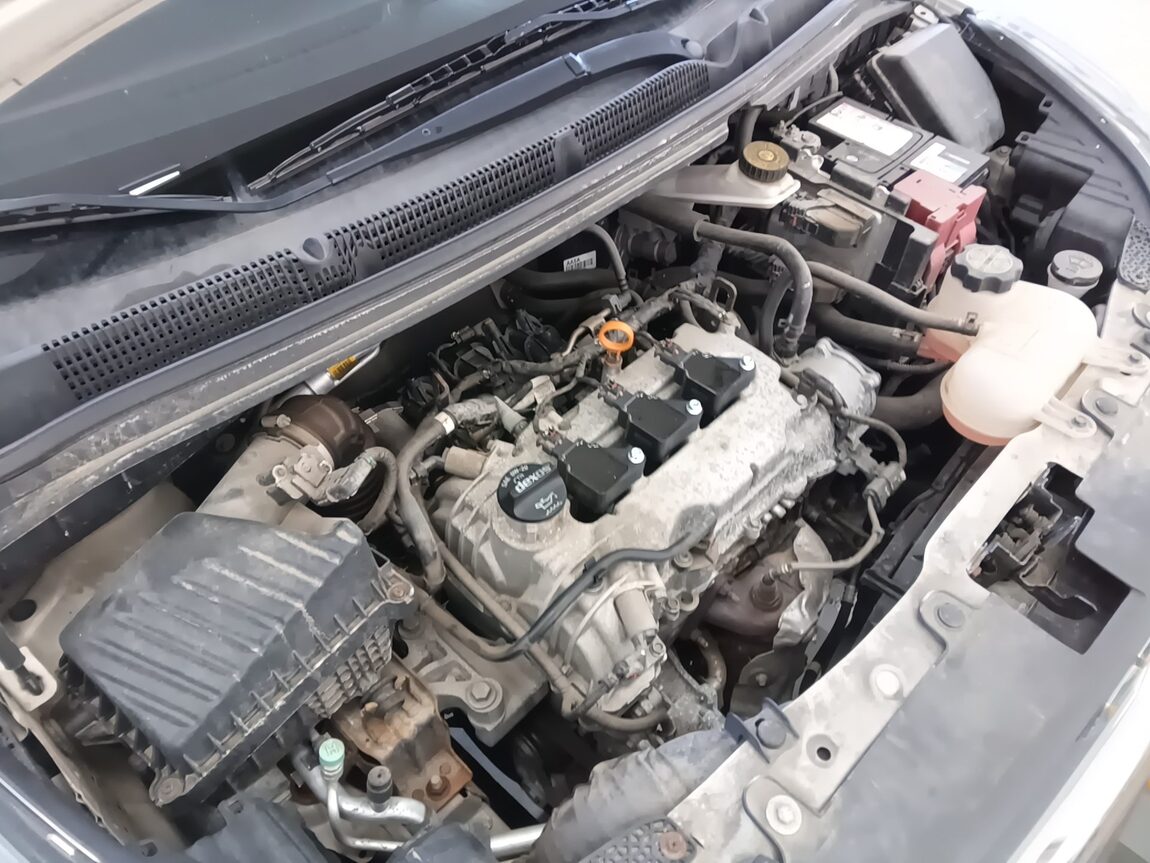 CHEVROLET (DAEWOO) THE NEW SPARK PREMIER 2021 - zdjęcie 21