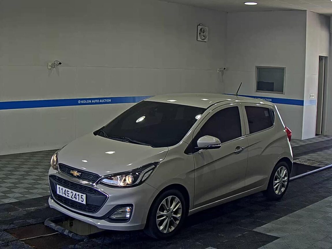 CHEVROLET (DAEWOO) THE NEW SPARK PREMIER 2021 - zdjęcie 2