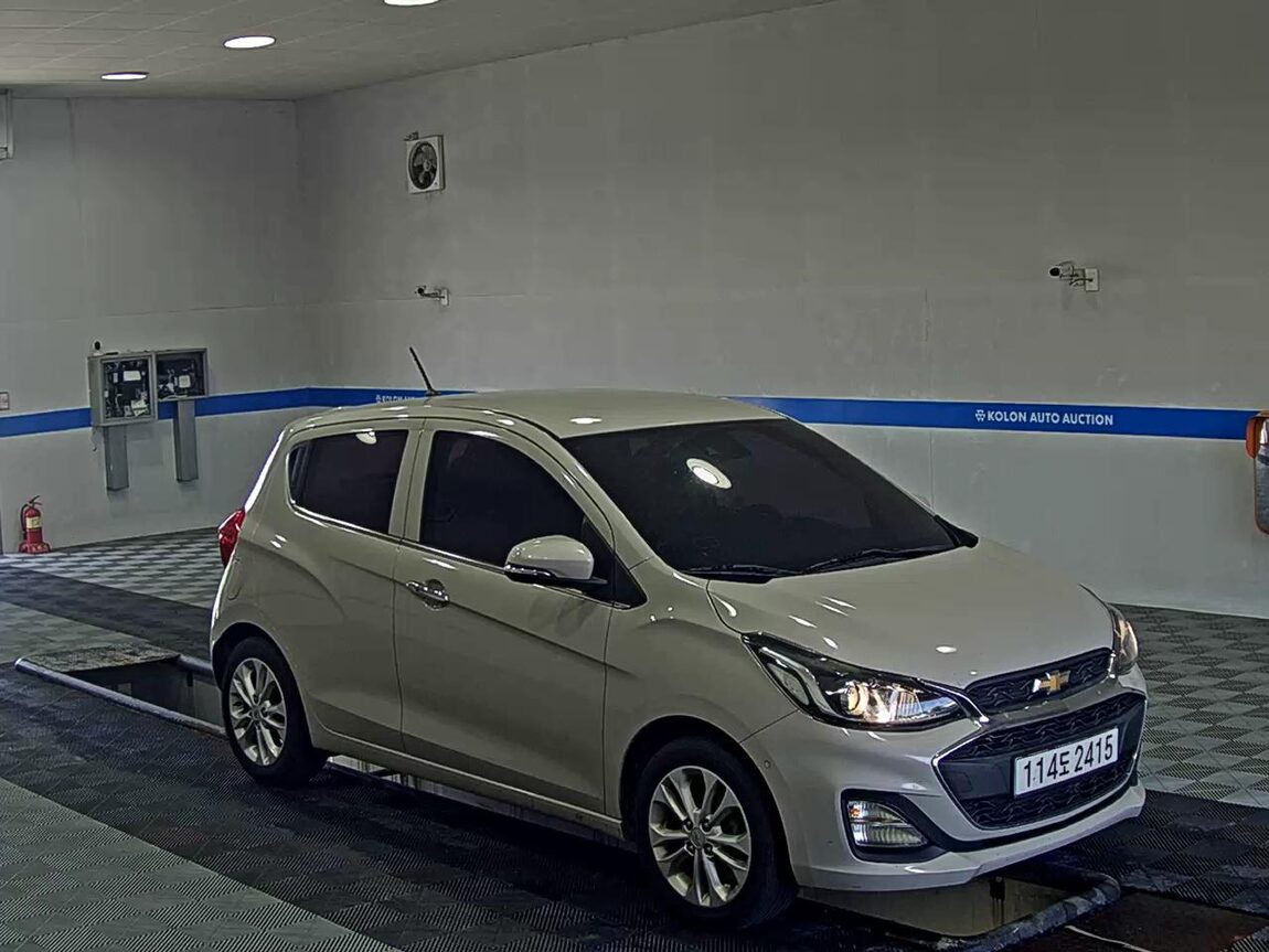 CHEVROLET (DAEWOO) THE NEW SPARK PREMIER 2021 - zdjęcie 3