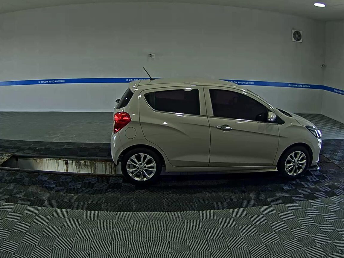 CHEVROLET (DAEWOO) THE NEW SPARK PREMIER 2021 - zdjęcie 4