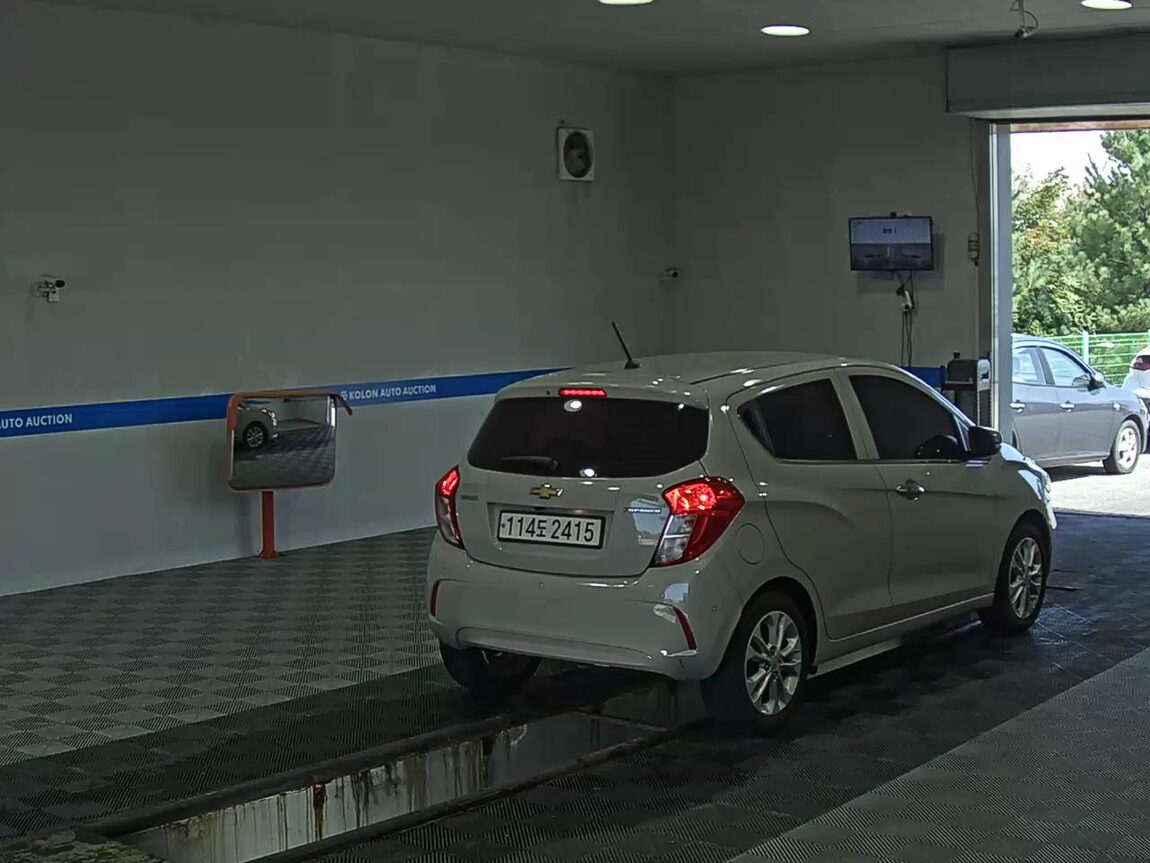 CHEVROLET (DAEWOO) THE NEW SPARK PREMIER 2021 - zdjęcie 5