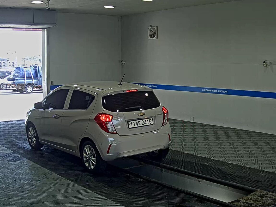 CHEVROLET (DAEWOO) THE NEW SPARK PREMIER 2021 - zdjęcie 6