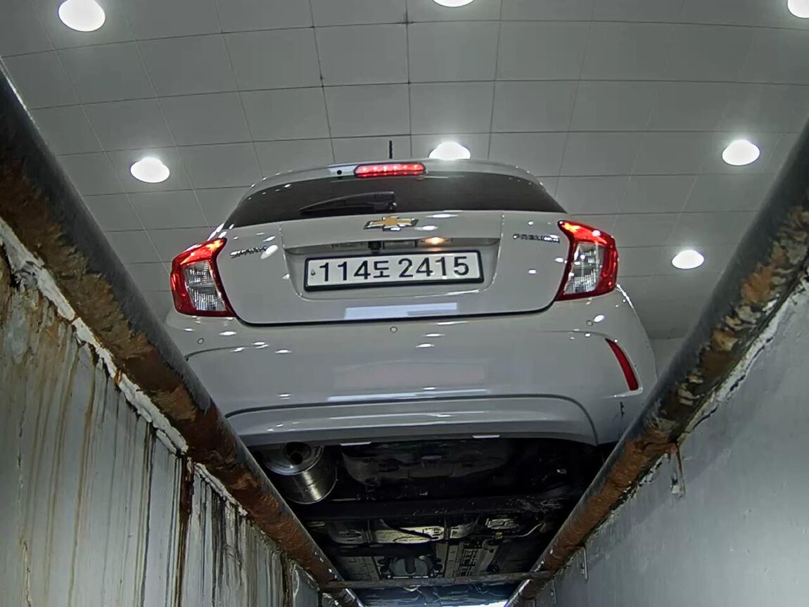 CHEVROLET (DAEWOO) THE NEW SPARK PREMIER 2021 - zdjęcie 8