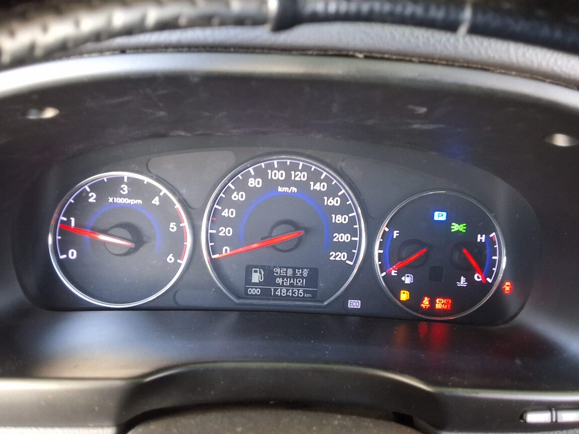 HYUNDAI SANTA FE (CM) 2.0 e-VGT 2WD MLX LUXURY 2012 - zdjęcie 9