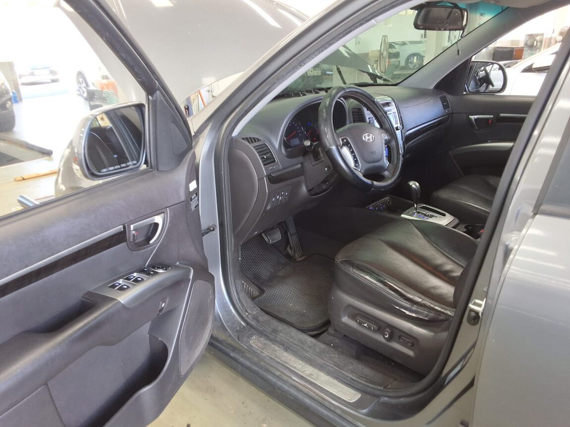 HYUNDAI SANTA FE (CM) 2.0 e-VGT 2WD MLX LUXURY 2012 - zdjęcie 10