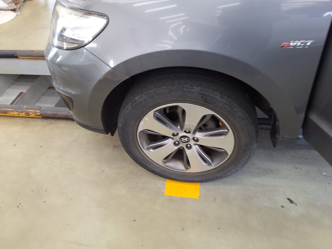 HYUNDAI SANTA FE (CM) 2.0 e-VGT 2WD MLX LUXURY 2012 - zdjęcie 21