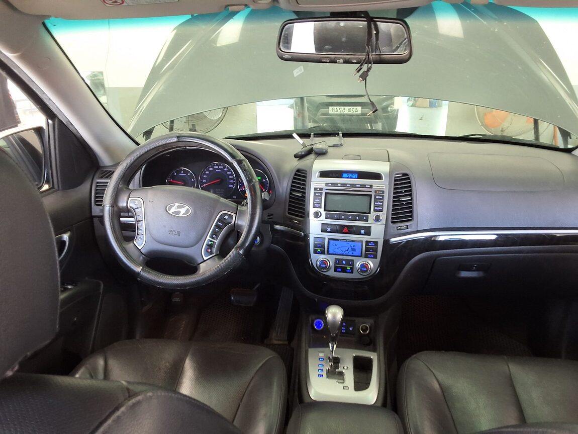 HYUNDAI SANTA FE (CM) 2.0 e-VGT 2WD MLX LUXURY 2012 - zdjęcie 11