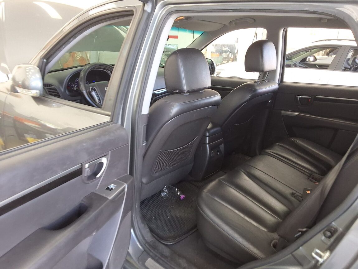 HYUNDAI SANTA FE (CM) 2.0 e-VGT 2WD MLX LUXURY 2012 - zdjęcie 12