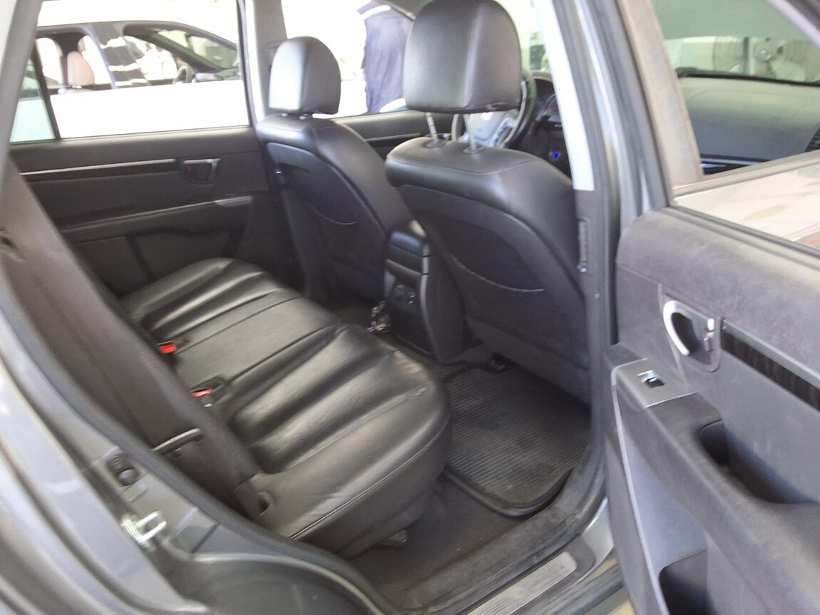 HYUNDAI SANTA FE (CM) 2.0 e-VGT 2WD MLX LUXURY 2012 - zdjęcie 13