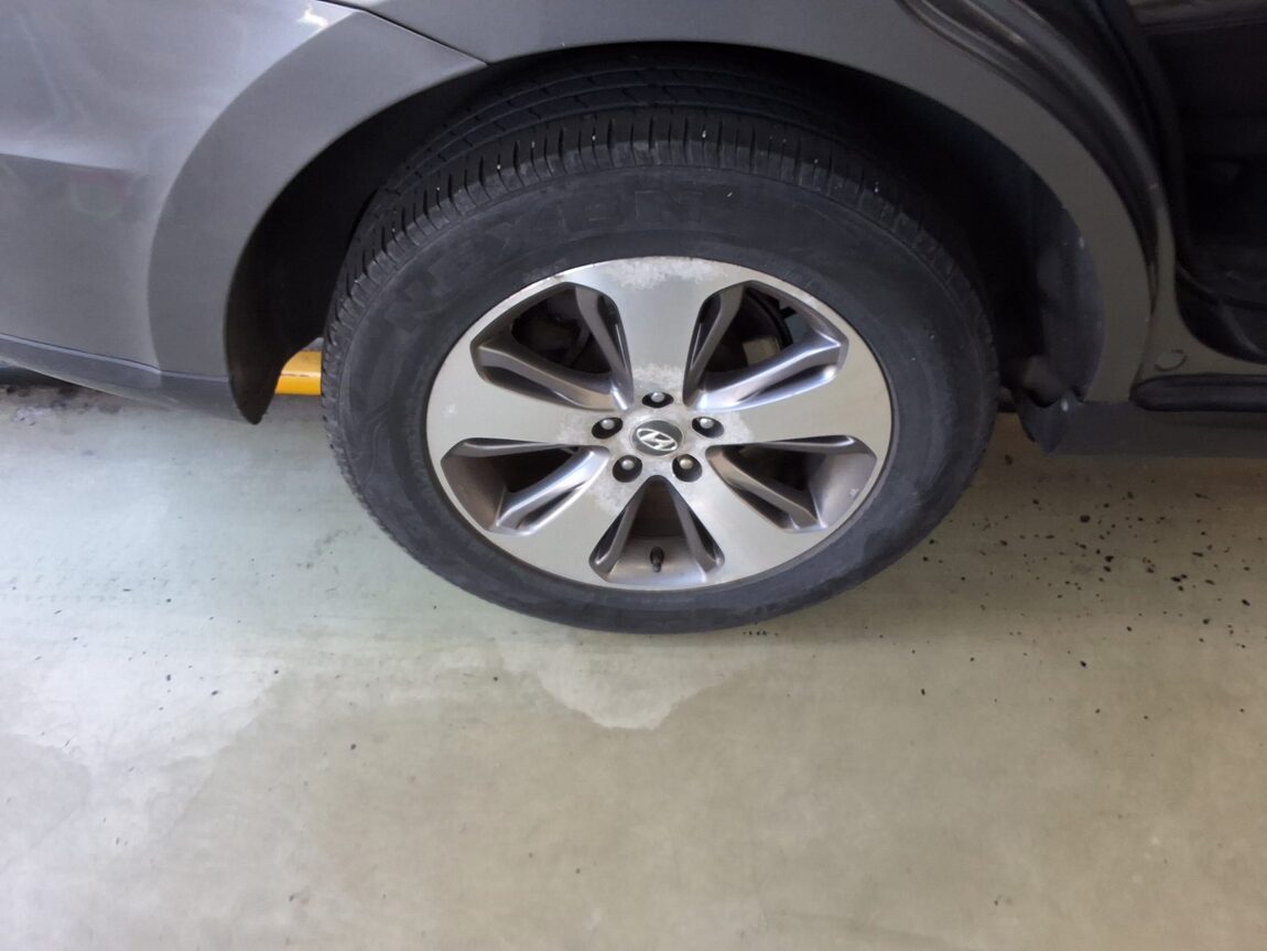 HYUNDAI SANTA FE (CM) 2.0 e-VGT 2WD MLX LUXURY 2012 - zdjęcie 24