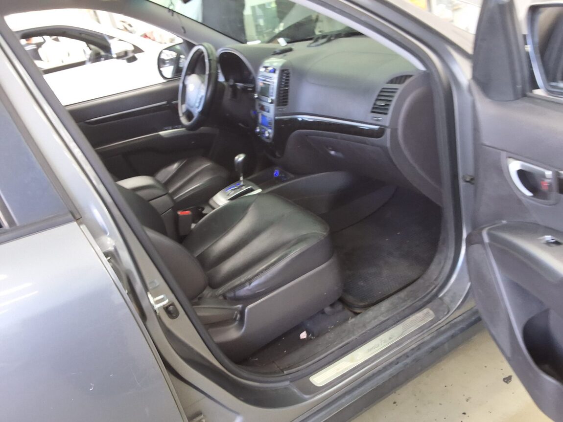 HYUNDAI SANTA FE (CM) 2.0 e-VGT 2WD MLX LUXURY 2012 - zdjęcie 14
