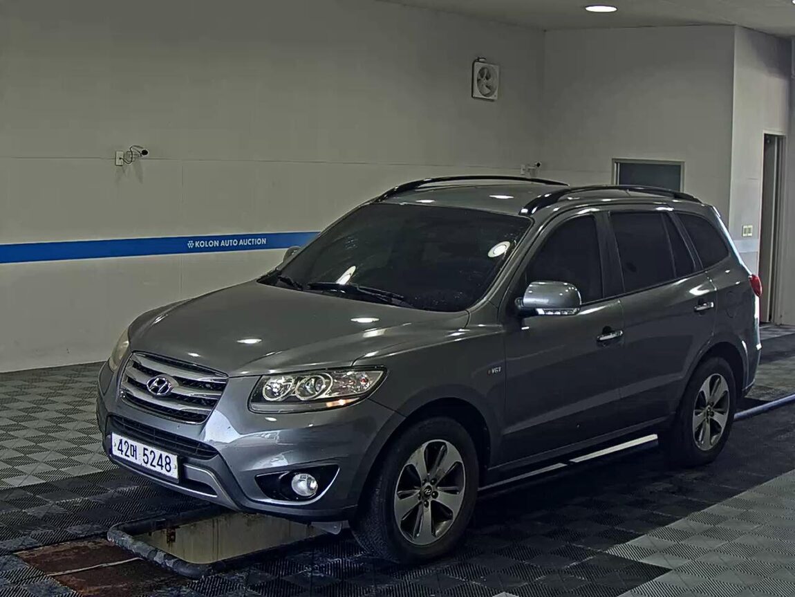 HYUNDAI SANTA FE (CM) 2.0 e-VGT 2WD MLX LUXURY 2012 - zdjęcie 2