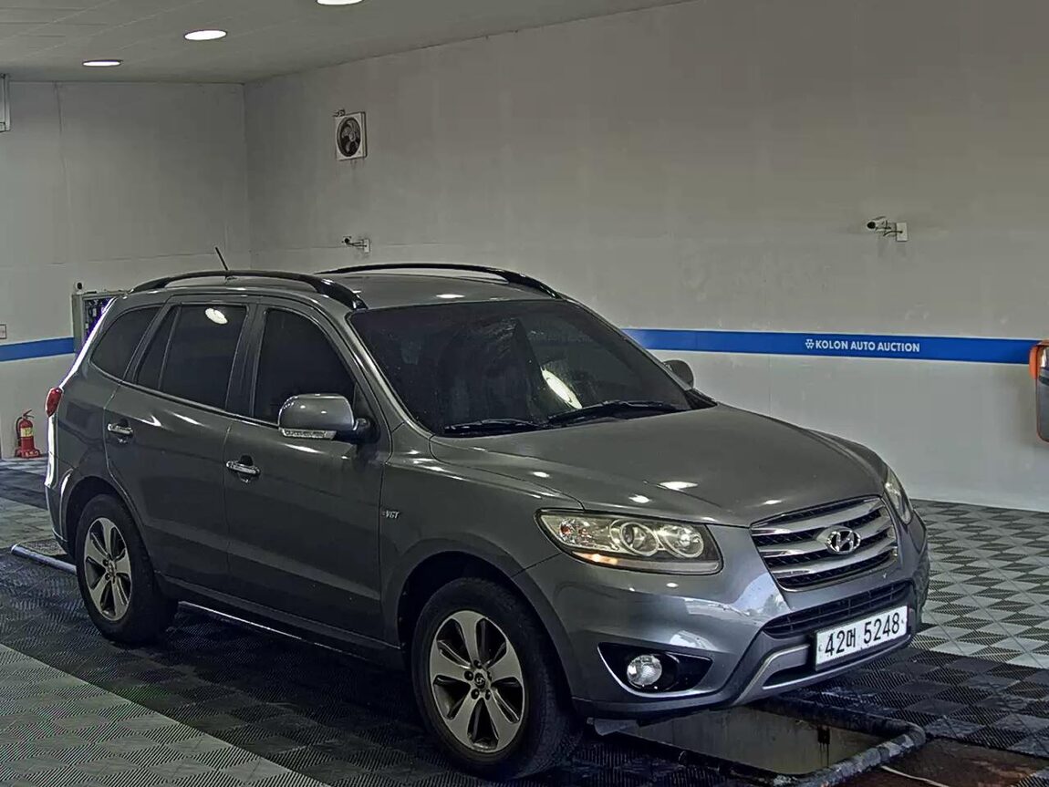 HYUNDAI SANTA FE (CM) 2.0 e-VGT 2WD MLX LUXURY 2012 - zdjęcie 3