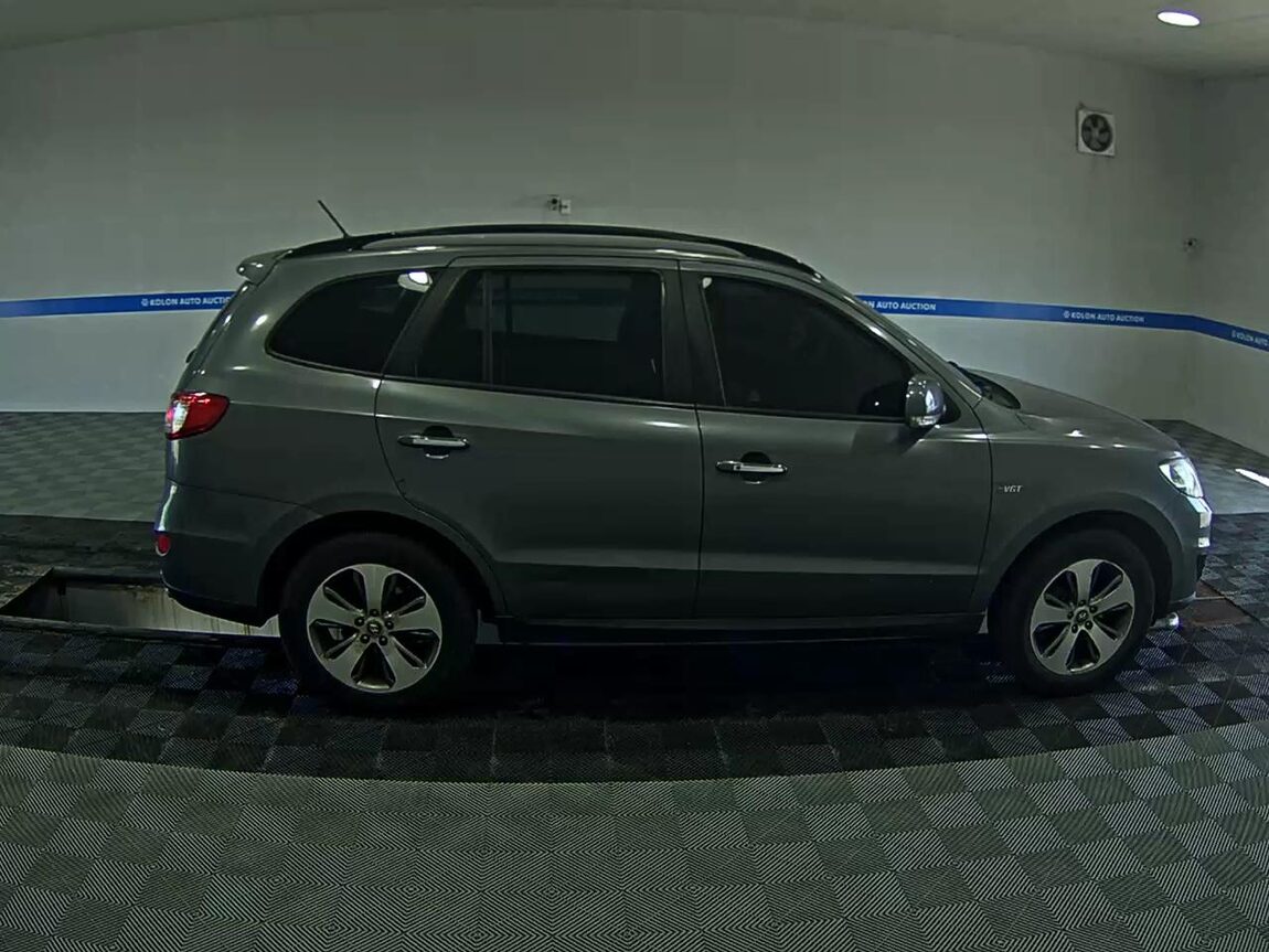 HYUNDAI SANTA FE (CM) 2.0 e-VGT 2WD MLX LUXURY 2012 - zdjęcie 4