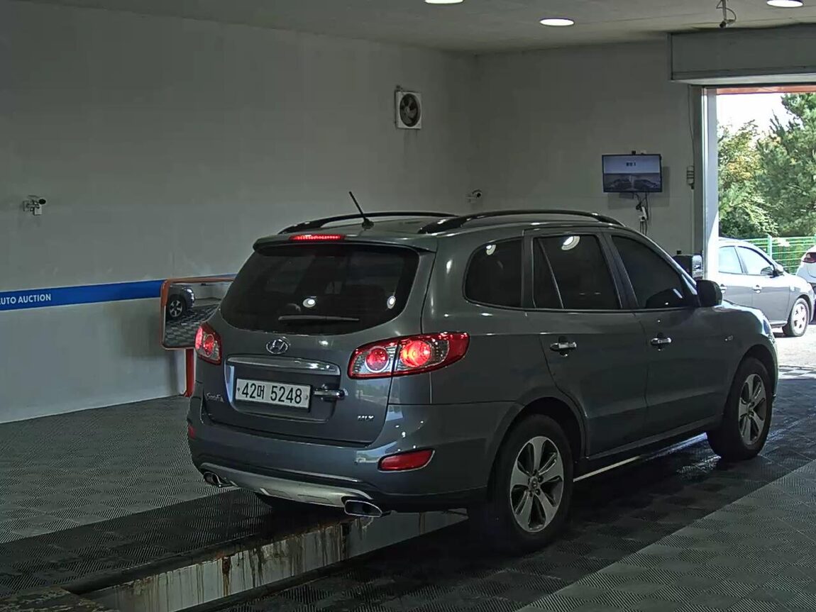 HYUNDAI SANTA FE (CM) 2.0 e-VGT 2WD MLX LUXURY 2012 - zdjęcie 5