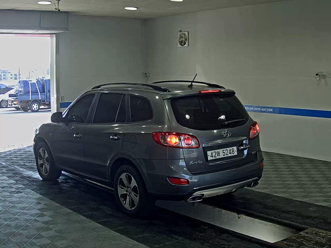 HYUNDAI SANTA FE (CM) 2.0 e-VGT 2WD MLX LUXURY 2012 - zdjęcie 6
