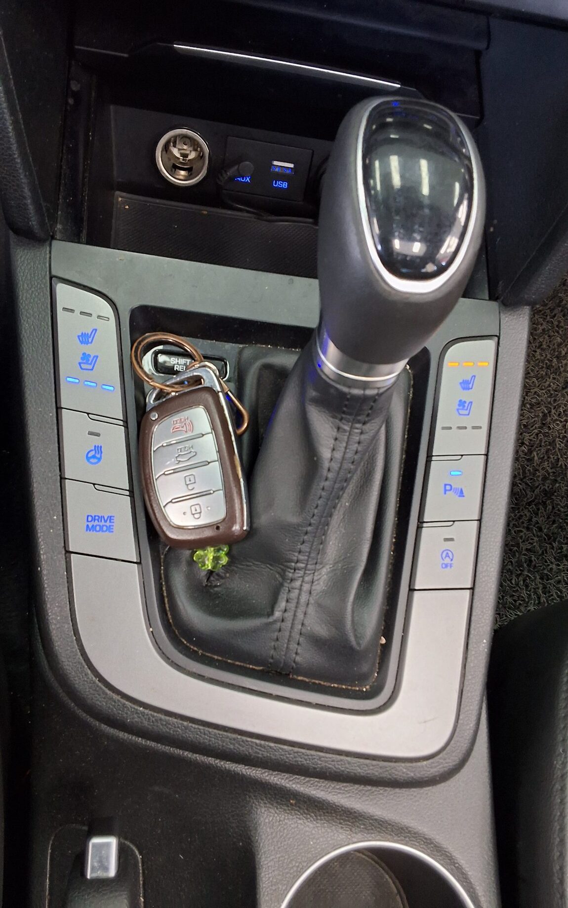 HYUNDAI AVANTE AD 1.6 DIESEL PREMIUM 2017 - zdjęcie 19