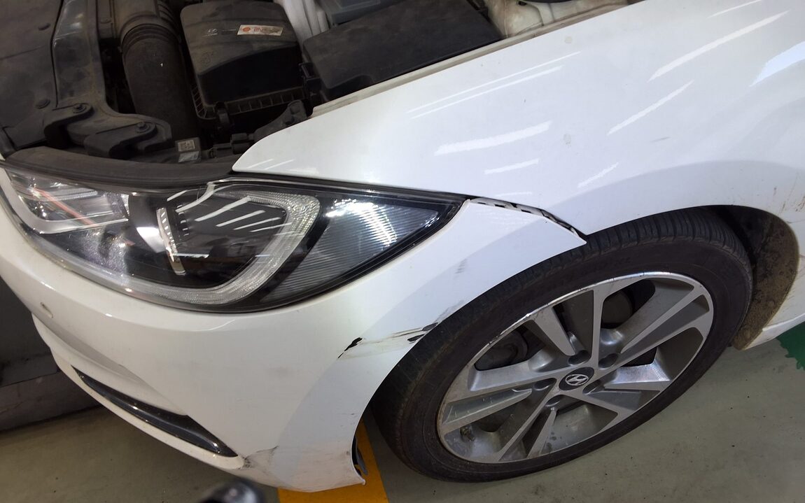 HYUNDAI AVANTE AD 1.6 DIESEL PREMIUM 2017 - zdjęcie 27