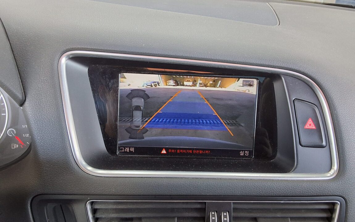 AUDI Q5 35 TDI QUATTRO DYNAMIC 2015 - zdjęcie 19