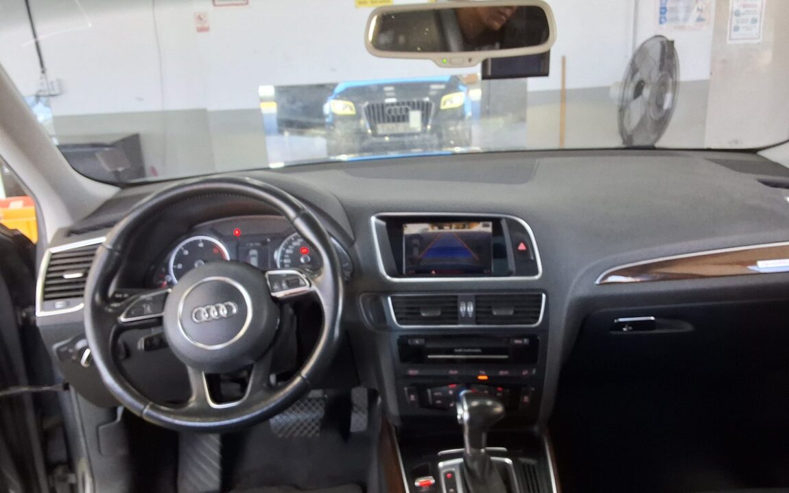 AUDI Q5 35 TDI QUATTRO DYNAMIC 2015 - zdjęcie 11
