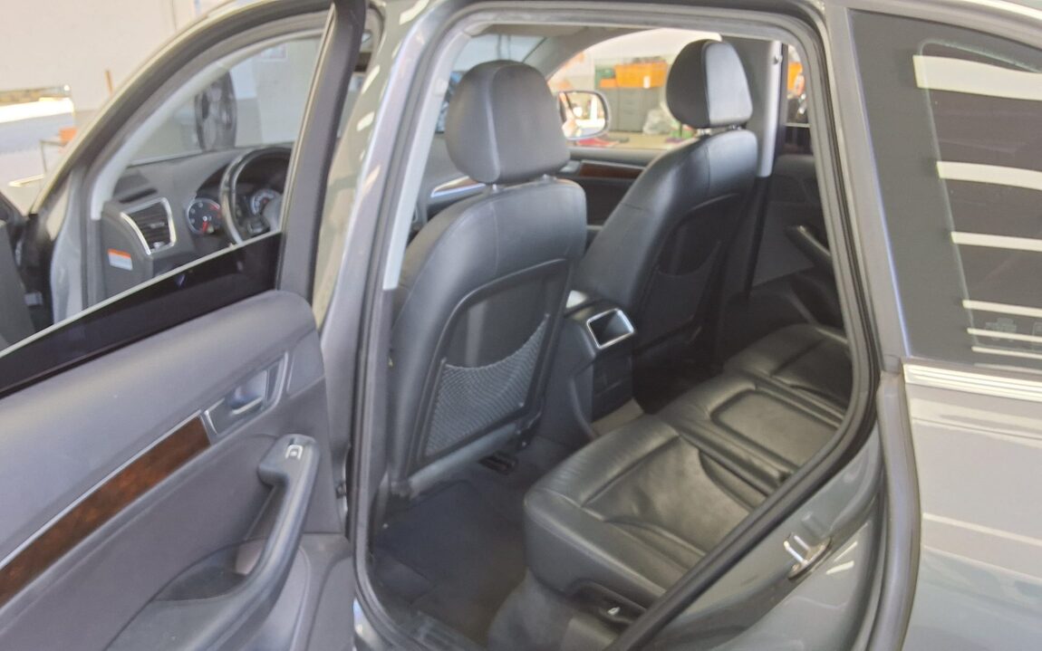AUDI Q5 35 TDI QUATTRO DYNAMIC 2015 - zdjęcie 12