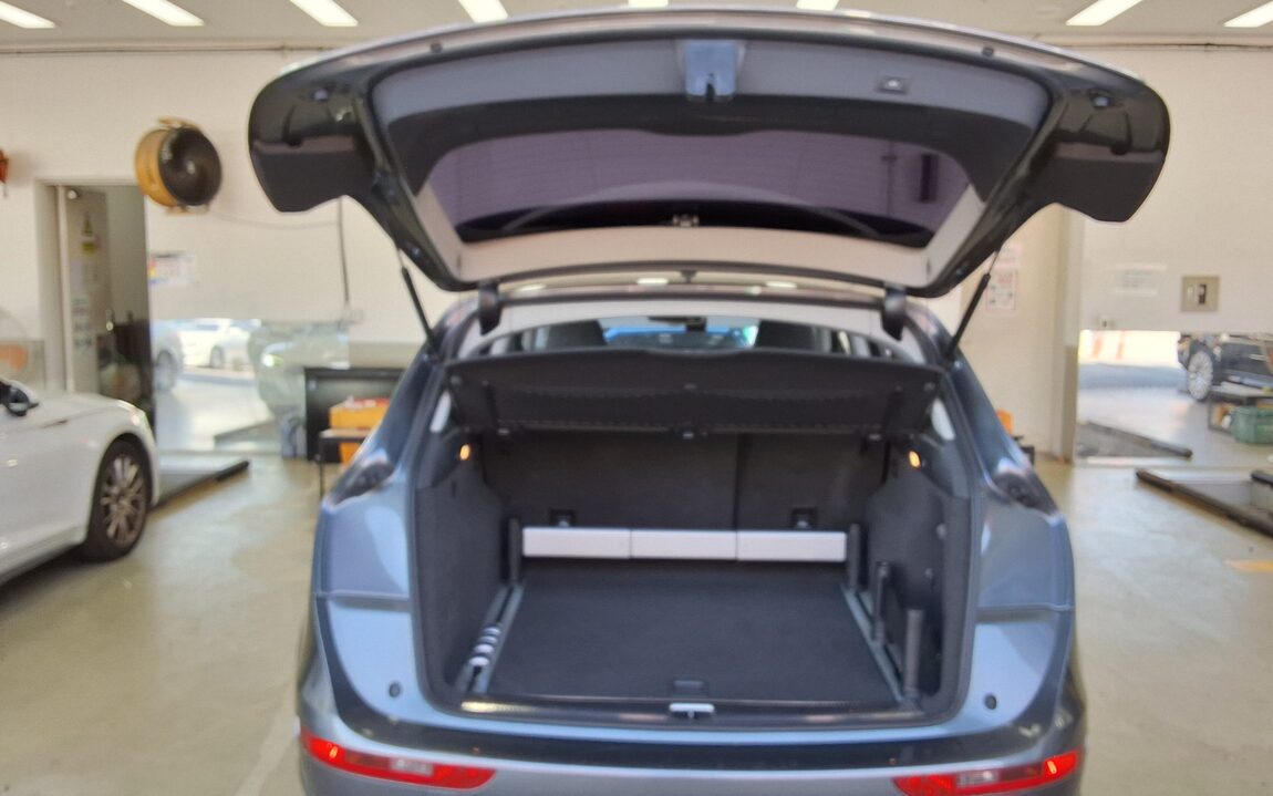 AUDI Q5 35 TDI QUATTRO DYNAMIC 2015 - zdjęcie 15