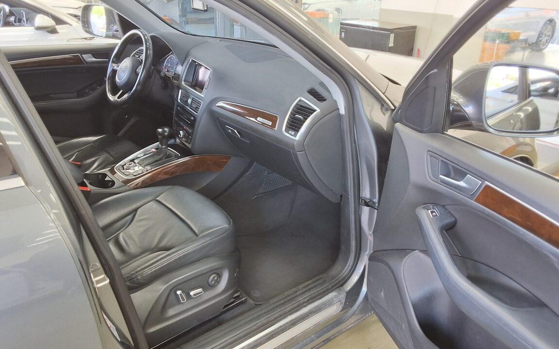 AUDI Q5 35 TDI QUATTRO DYNAMIC 2015 - zdjęcie 14