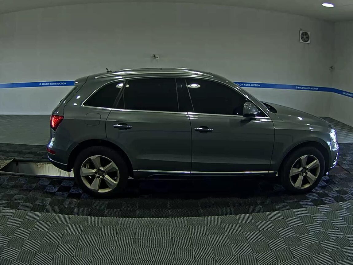 AUDI Q5 35 TDI QUATTRO DYNAMIC 2015 - zdjęcie 4