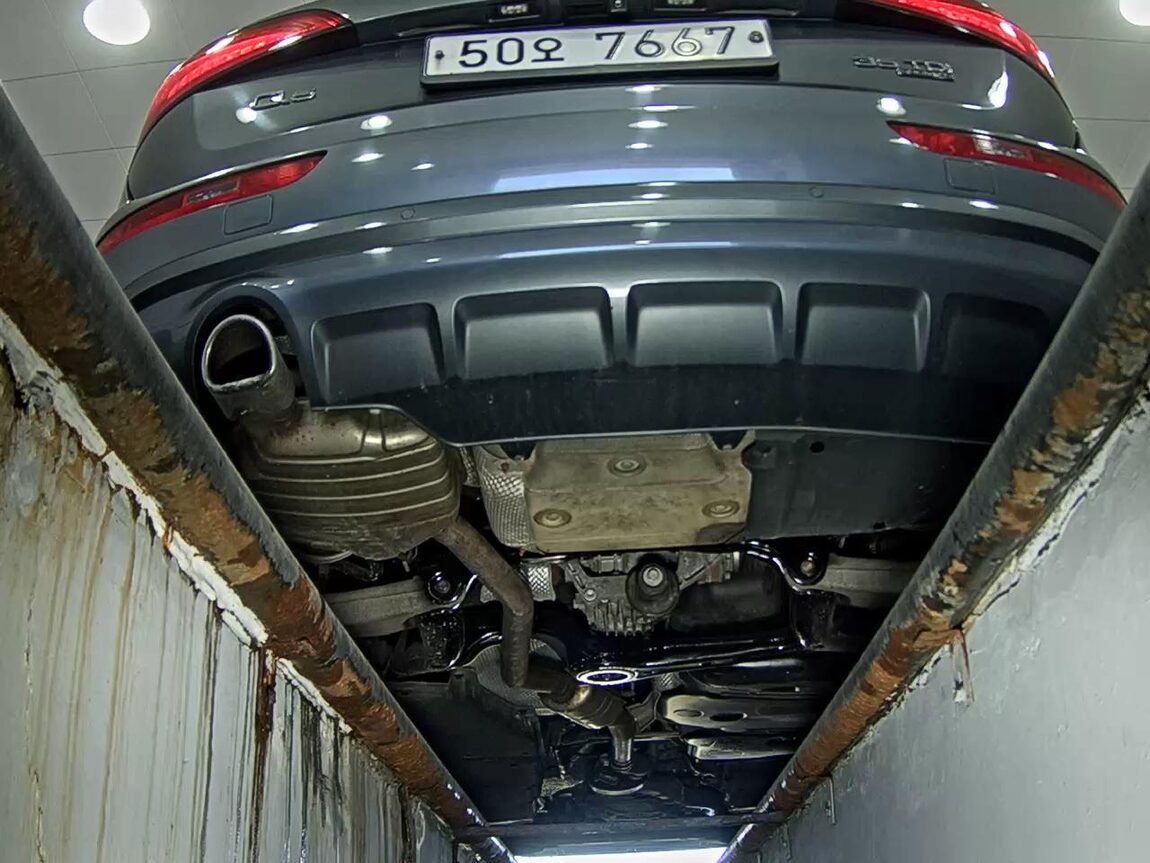 AUDI Q5 35 TDI QUATTRO DYNAMIC 2015 - zdjęcie 8