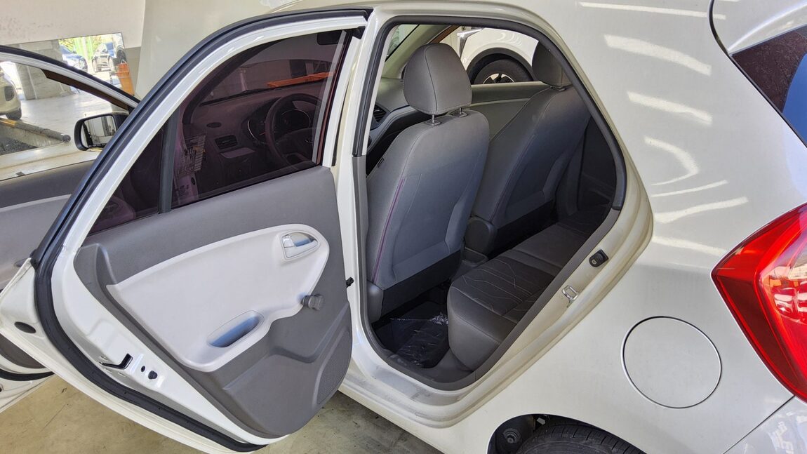 KIA THE NEW MORNING GASOLINE SMART 2016 - zdjęcie 12