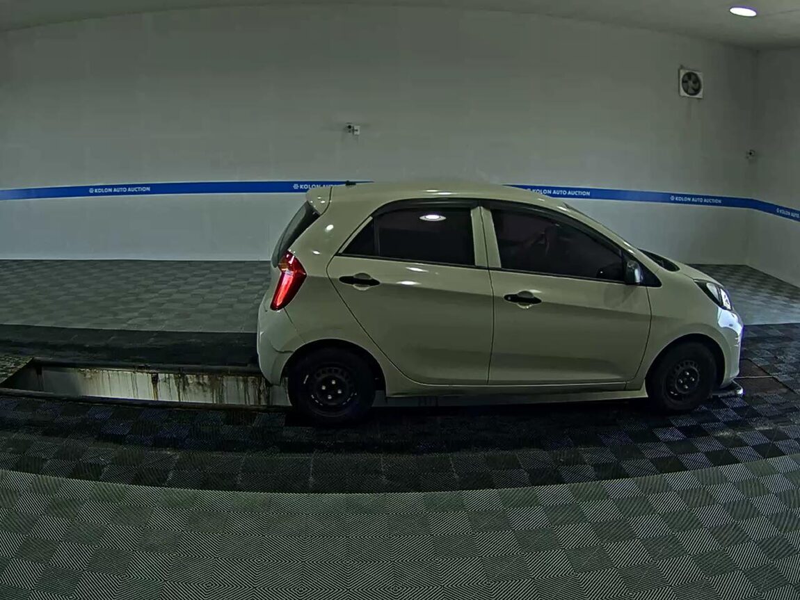 KIA THE NEW MORNING GASOLINE SMART 2016 - zdjęcie 4