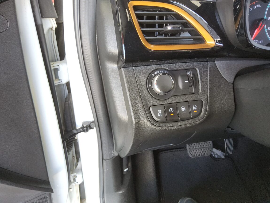 CHEVROLET (DAEWOO) THE NEW SPARK PREMIER 2019 - zdjęcie 18