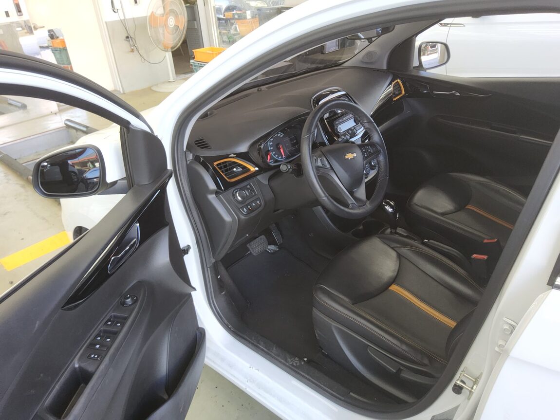 CHEVROLET (DAEWOO) THE NEW SPARK PREMIER 2019 - zdjęcie 10
