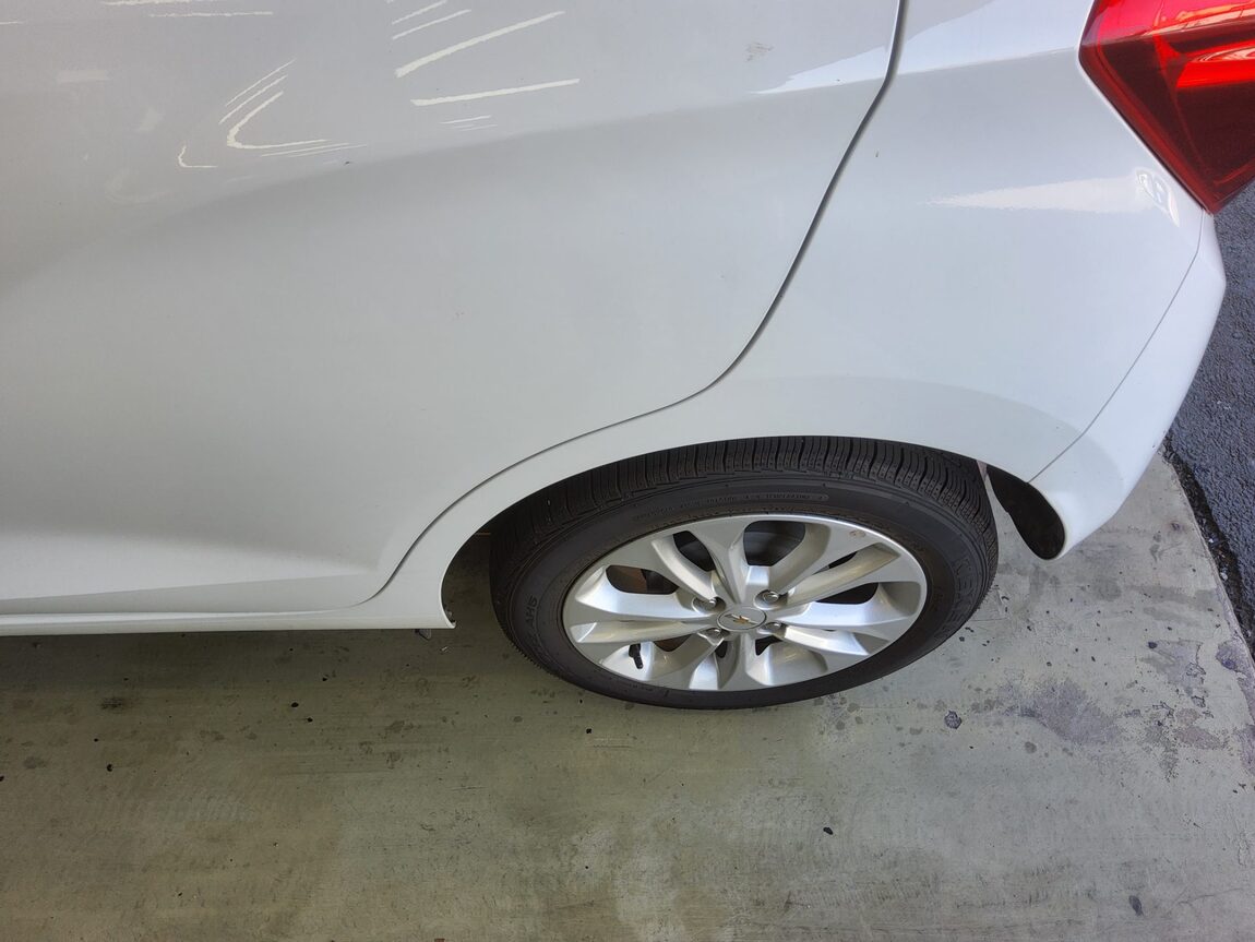 CHEVROLET (DAEWOO) THE NEW SPARK PREMIER 2019 - zdjęcie 21