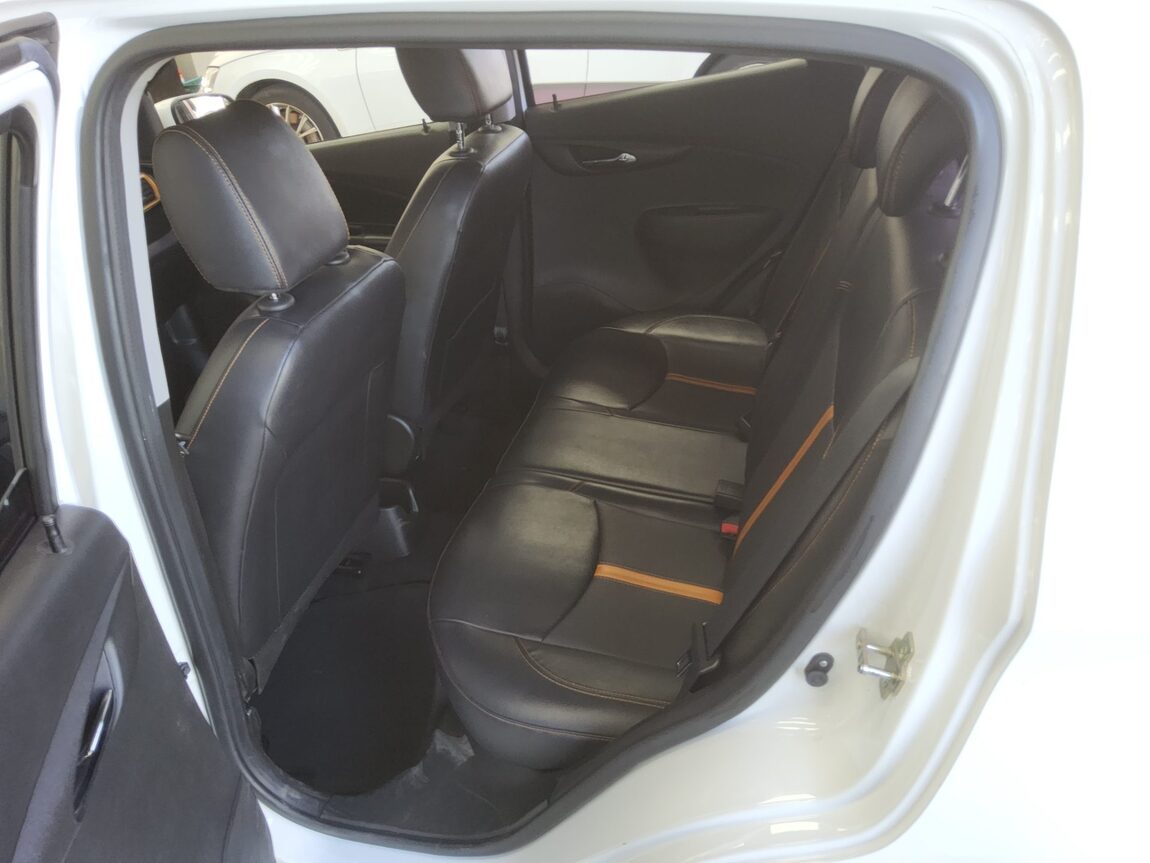 CHEVROLET (DAEWOO) THE NEW SPARK PREMIER 2019 - zdjęcie 12