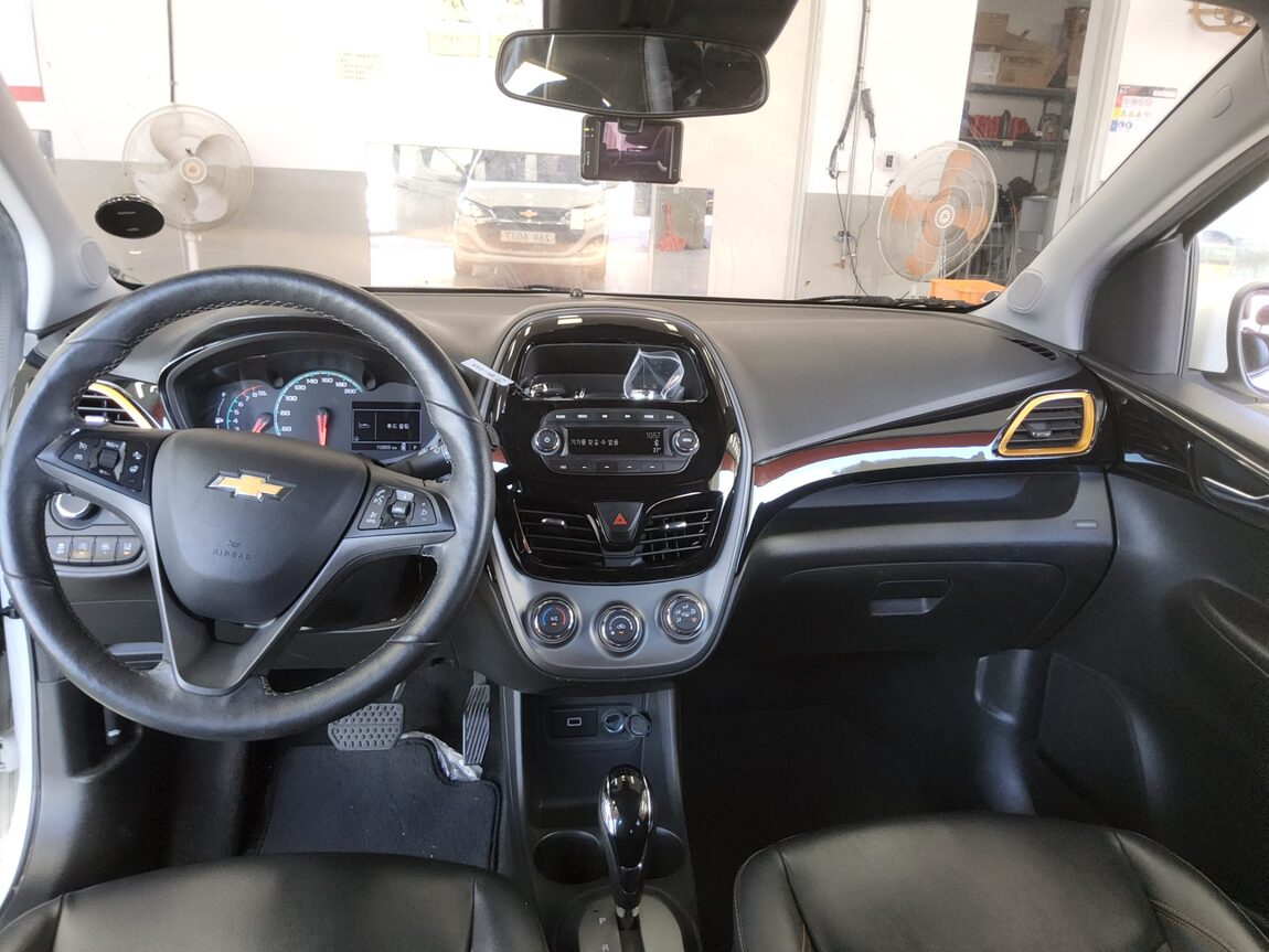 CHEVROLET (DAEWOO) THE NEW SPARK PREMIER 2019 - zdjęcie 11