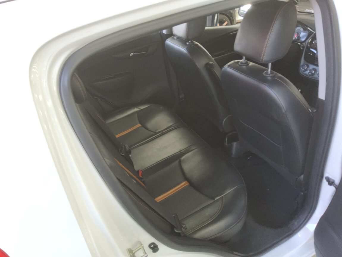 CHEVROLET (DAEWOO) THE NEW SPARK PREMIER 2019 - zdjęcie 13