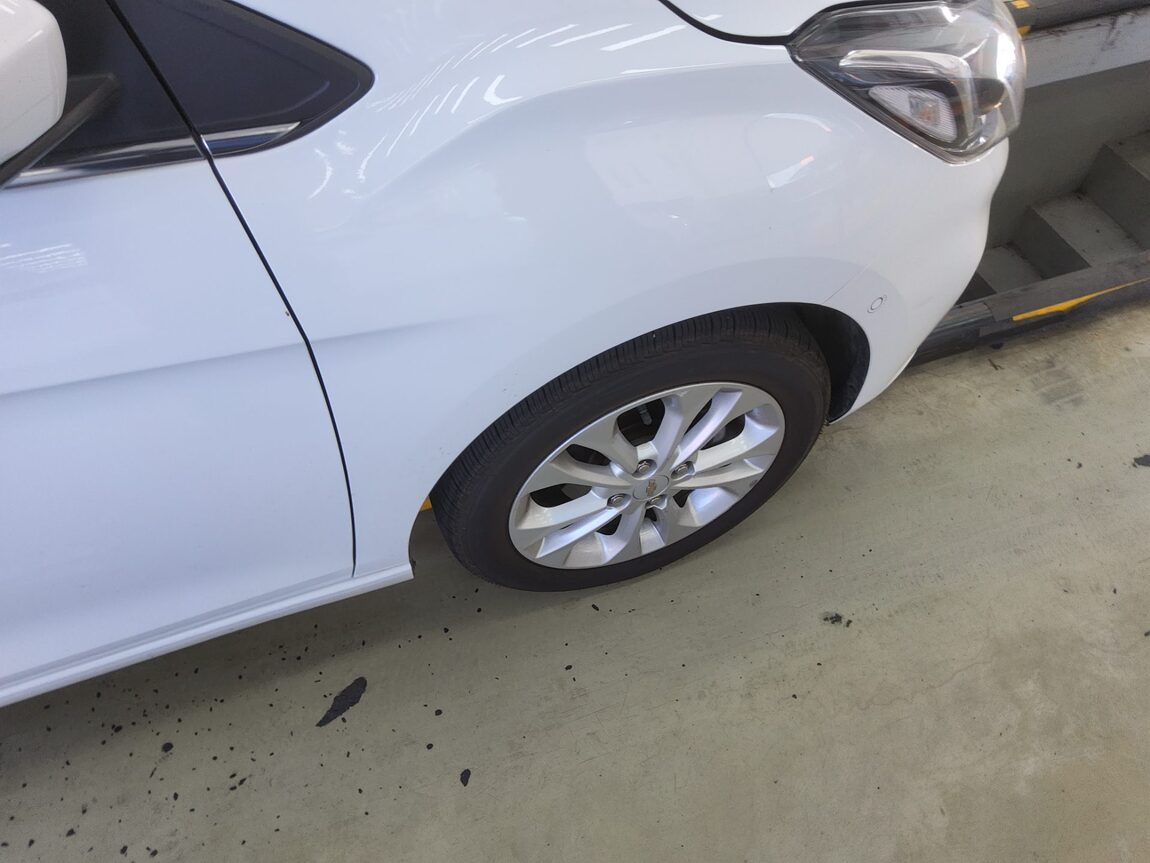 CHEVROLET (DAEWOO) THE NEW SPARK PREMIER 2019 - zdjęcie 22