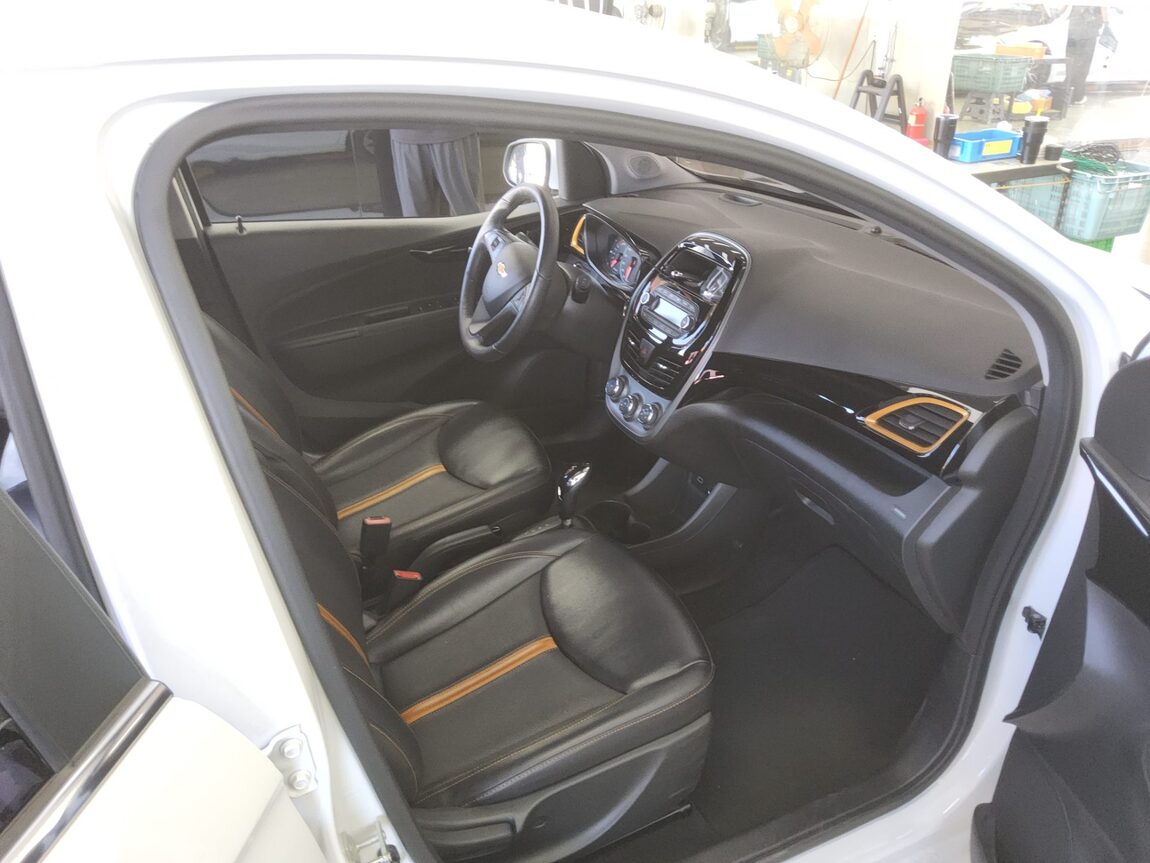 CHEVROLET (DAEWOO) THE NEW SPARK PREMIER 2019 - zdjęcie 14