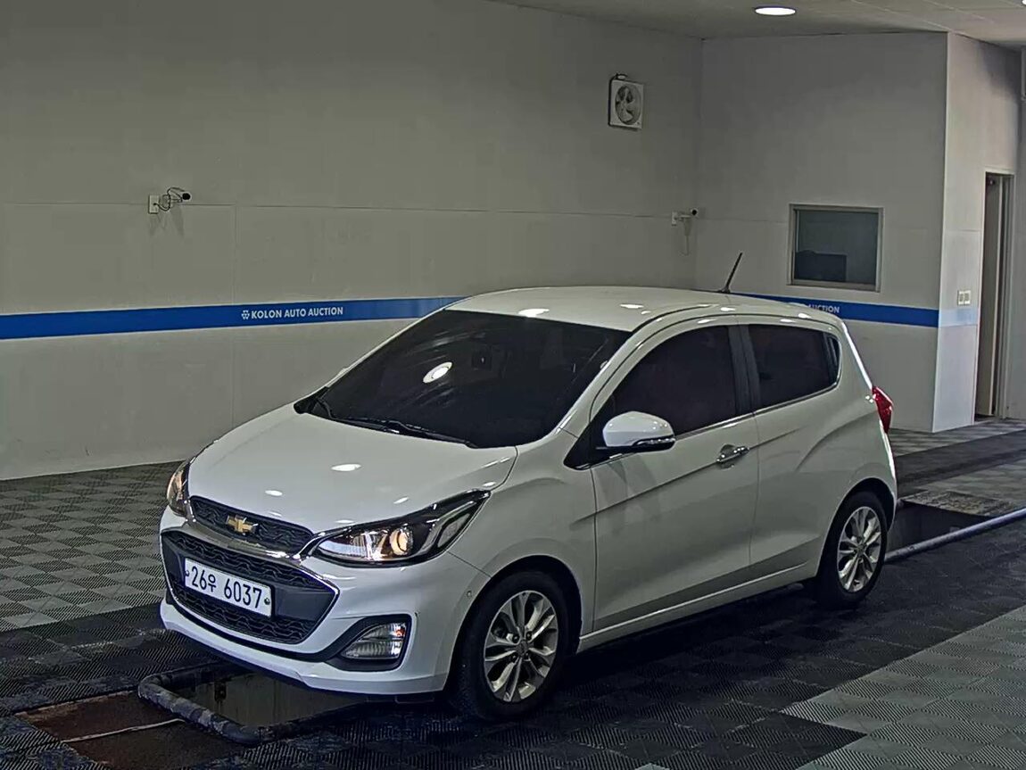 CHEVROLET (DAEWOO) THE NEW SPARK PREMIER 2019 - zdjęcie 2