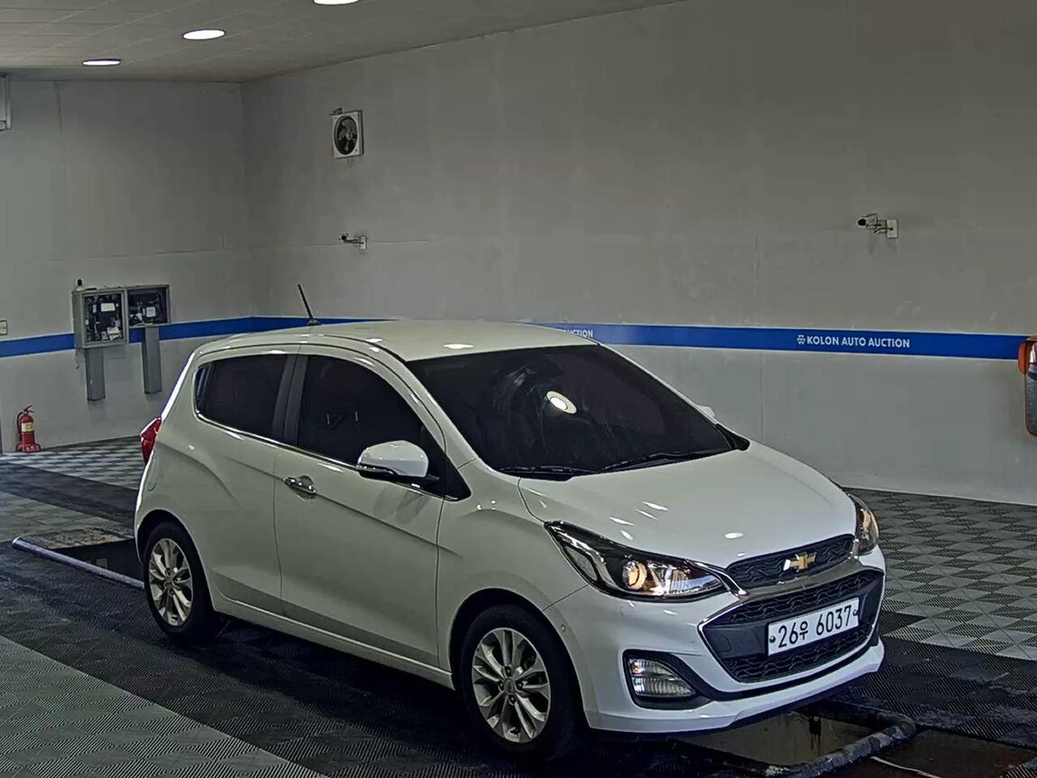 CHEVROLET (DAEWOO) THE NEW SPARK PREMIER 2019 - zdjęcie 3