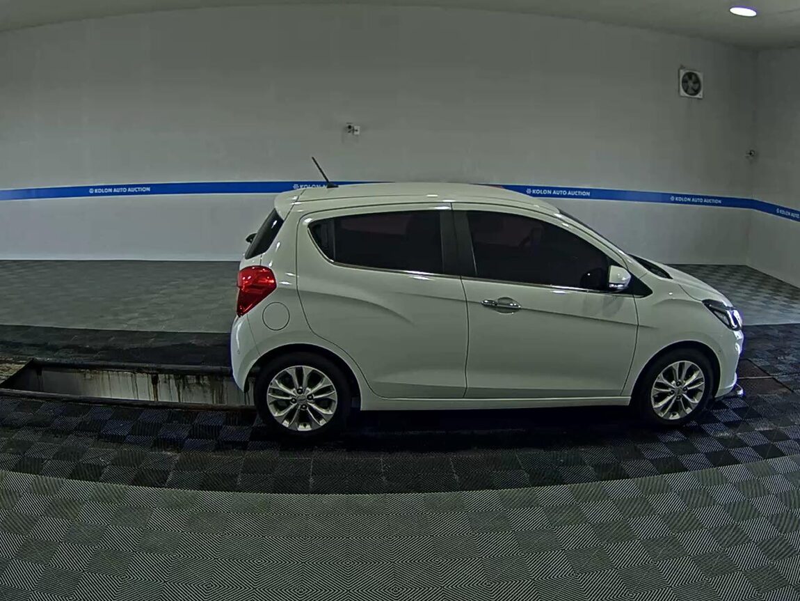 CHEVROLET (DAEWOO) THE NEW SPARK PREMIER 2019 - zdjęcie 4