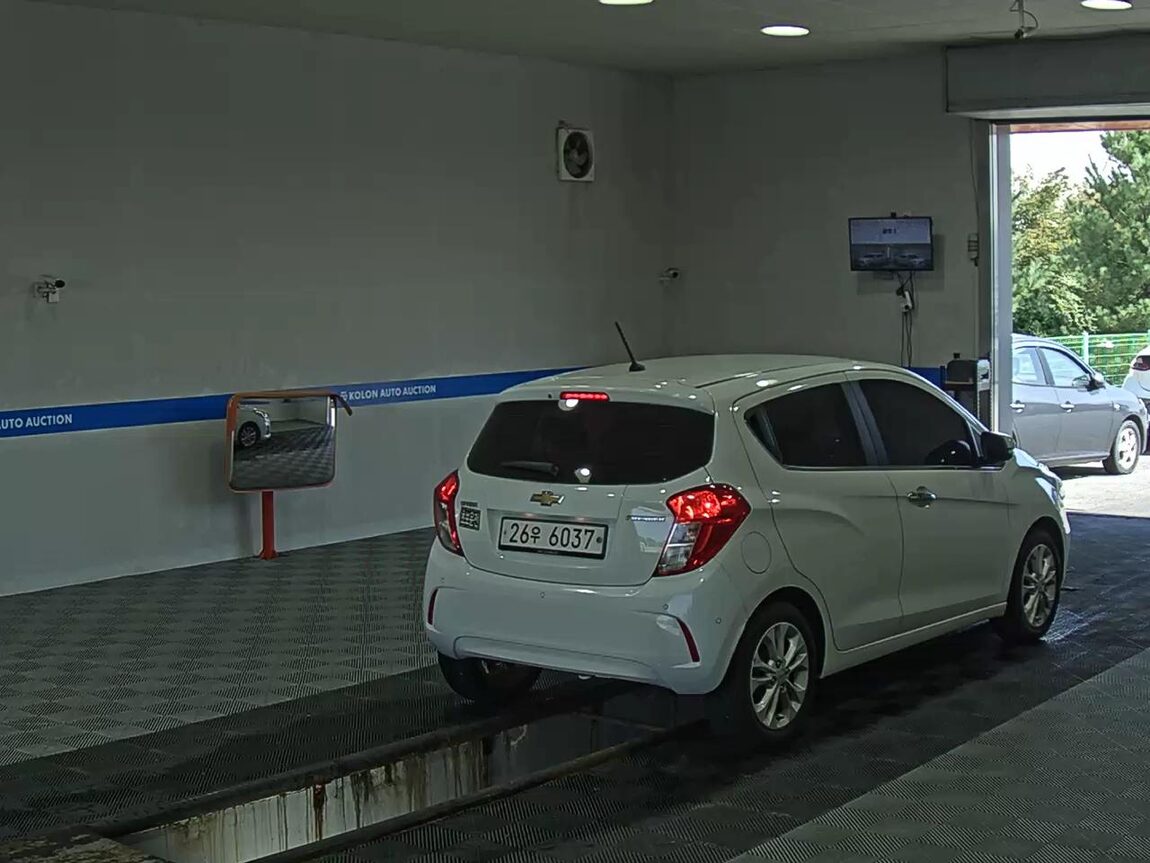 CHEVROLET (DAEWOO) THE NEW SPARK PREMIER 2019 - zdjęcie 5