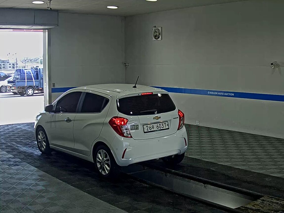 CHEVROLET (DAEWOO) THE NEW SPARK PREMIER 2019 - zdjęcie 6