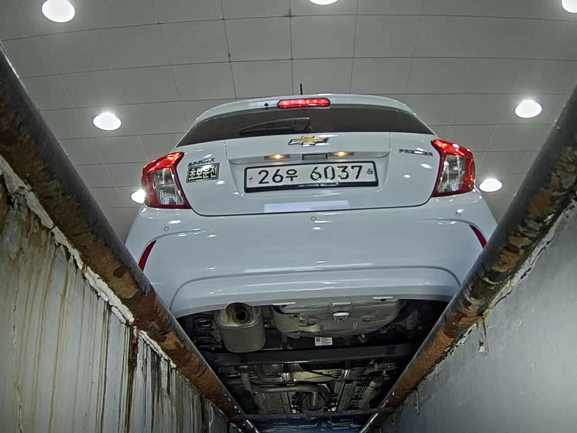 CHEVROLET (DAEWOO) THE NEW SPARK PREMIER 2019 - zdjęcie 8