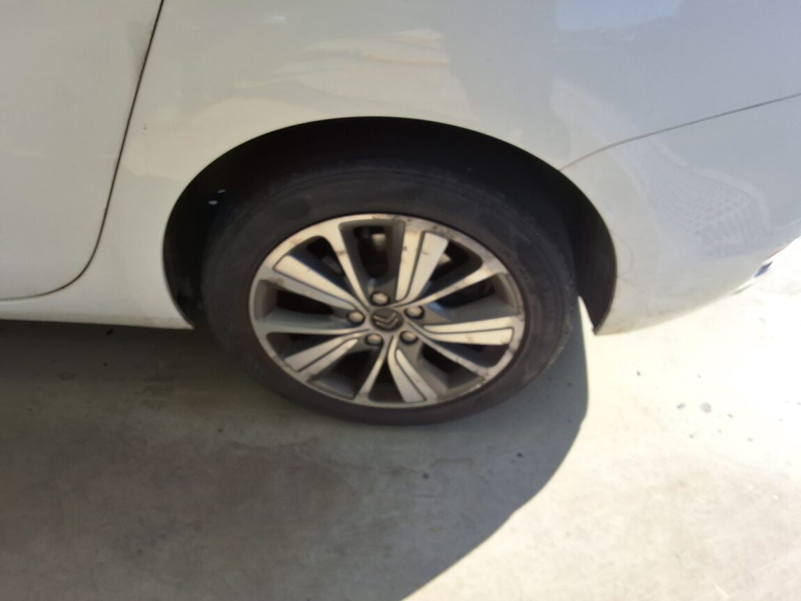 CITROEN C4 PICASSO (SPACE TOURER) GRAND 1.6 BlueHDi INTENSIVE 2017 - zdjęcie 20